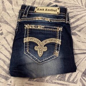 Rock Revival jeans women 28